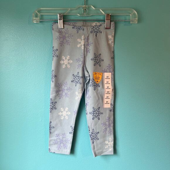 Cat & Jack Toddler Girls Size 2T Long Sleeve Top and pants set outfit NWT! - Picture 4 of 7